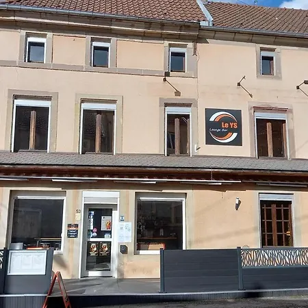 Le Ys Lounge Bar Badonviller