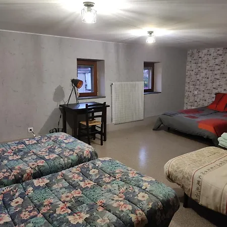 Hotel Le Ys Lounge Bar