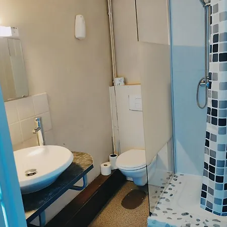 Hotel Le Ys Lounge Bar Badonviller