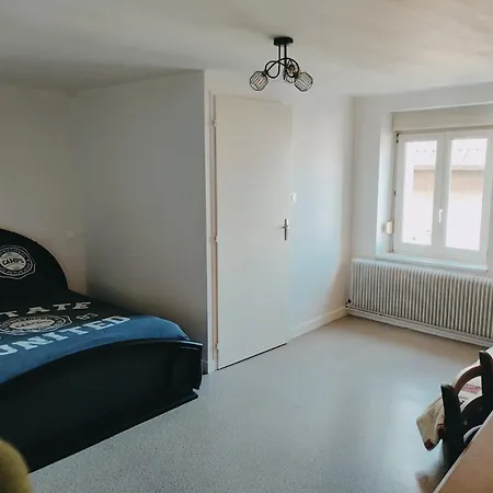 Le Ys Lounge Bar Hotell Badonviller