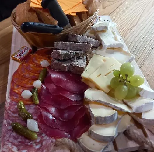 Hotel Le Ys Lounge Bar