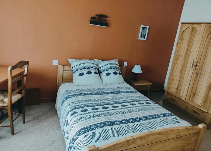 Le Ys Lounge Bar Badonviller