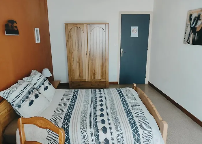 Le Ys Lounge Bar Badonviller