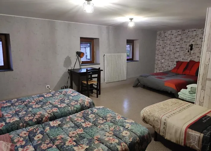 Hotell Le Ys Lounge Bar