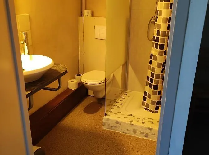 Le Ys Lounge Bar * Badonviller