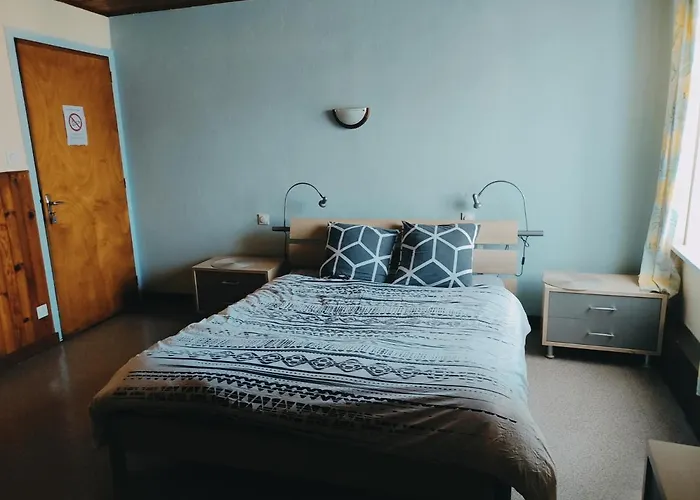 Le Ys Lounge Bar Badonviller