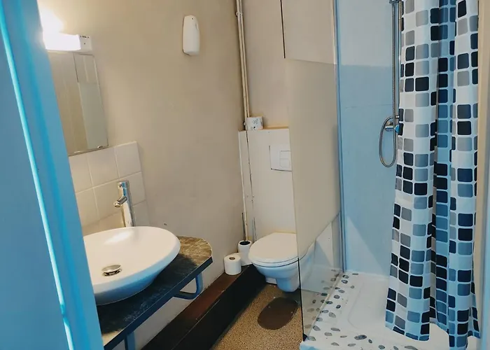 Hotel Le Ys Lounge Bar Badonviller