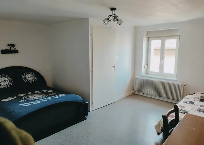 Le Ys Lounge Bar Hotel Badonviller