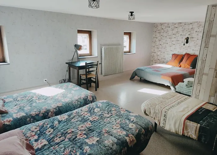 Le Ys Lounge Bar Badonviller