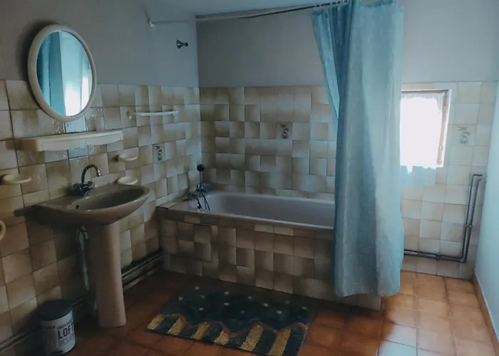 Le Ys Lounge Bar Badonviller