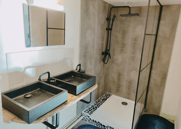 Le Ys Lounge Bar Hotel Badonviller